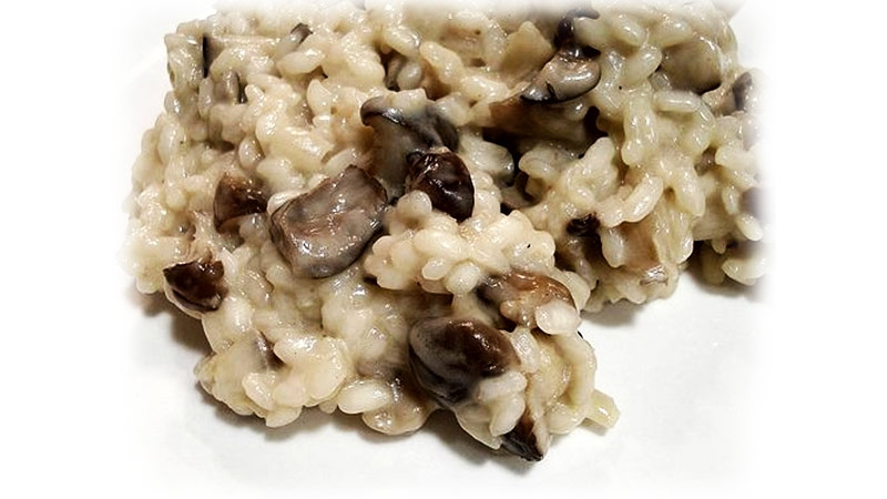 risotto-de-setas