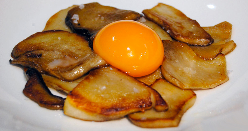 receta de boletus pinicola