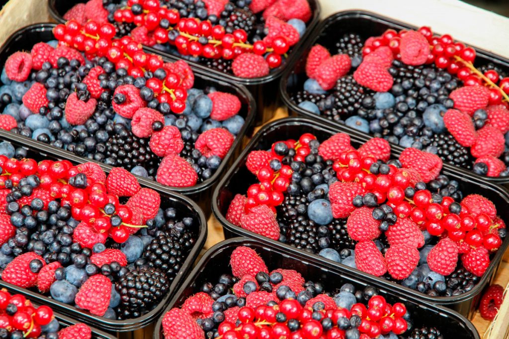 frutos del bosque lacasadelassetas
